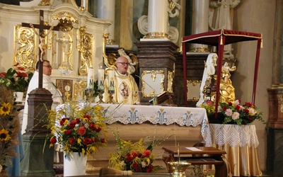 Nowe sanktuarium w archidiecezji wrocławskiej. Mała parafia, a dzieją się wielkie rzeczy