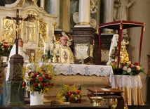 Nowe sanktuarium w archidiecezji wrocławskiej. Mała parafia, a dzieją się wielkie rzeczy