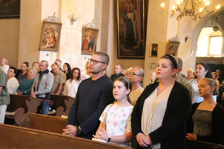 Nowe sanktuarium w archidiecezji wrocławskiej. Mała parafia, a dzieją się wielkie rzeczy