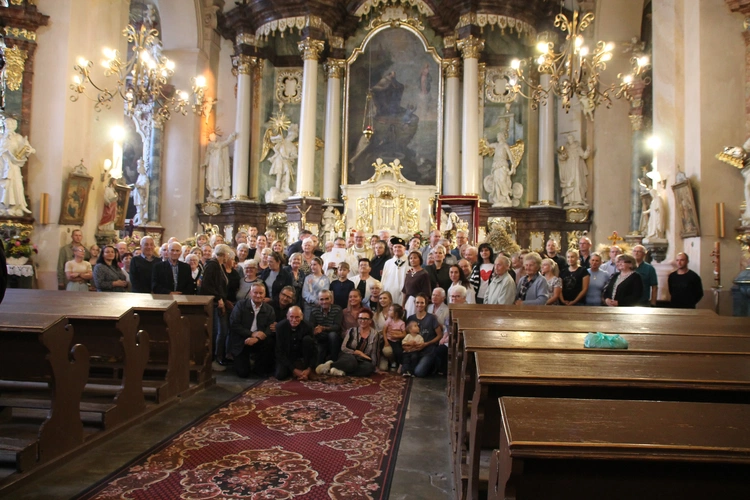 Nowe sanktuarium w archidiecezji wrocławskiej. Mała parafia, a dzieją się wielkie rzeczy