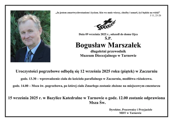 Muzeum było jego domem