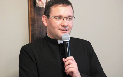 ks. dr Jan Frąckowiak  przewodniczący zarządu Konferencji Rektorów Wyższych Seminariów Duchownych, rektor Arcybiskupiego Seminarium Duchownego w Poznaniu. 