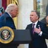 Deweloper zna się na geopolityce? Człowiek Trumpa chce to udowodnić