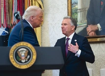 Deweloper zna się na geopolityce? Człowiek Trumpa chce to udowodnić