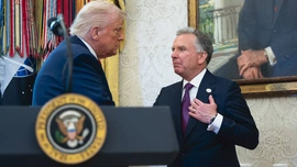 Deweloper zna się na geopolityce? Człowiek Trumpa chce to udowodnić