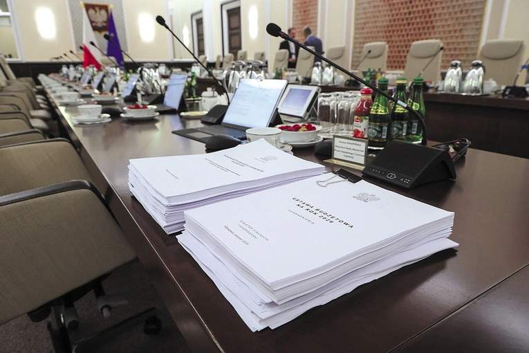Budżet w 2026 roku – „miś na miarę naszych możliwości”