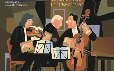 Beethoven dla trzech 