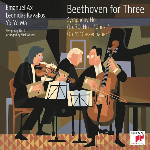 Beethoven dla trzech 