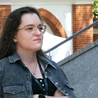 Anna Matuszewska dzieliła się z młodymi,  jak żyć w wierze i z ufnością. 