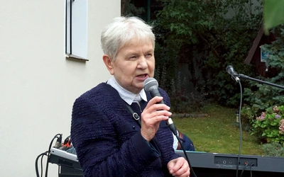 Opiekunka sanktuarium ze względu na swoją posługę nazywana jest siostrą Alicją. 