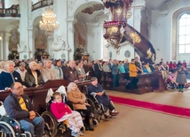 To jest święto ludzi wielkiego serca i wielkiego ducha. 