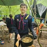 Gotowanie na ogniu to wyzwanie, ale ile daje satysfakcji…