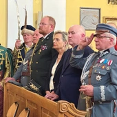 Obchody rozpoczęła uroczysta Msza św.