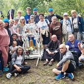 Pielgrzymi z Płocka wyruszyli w drogę pod hasłem „Z Maryją w pielgrzymce nadziei”. Ich wędrówka była w tym roku szczególnym znakiem trwającego jubileuszu 950-lecia diecezji płockiej i Kościoła powszechnego. 