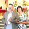 – Wierzymy, że Bóg, który nam to zadanie powierza, też nas do tego uzdolni. Ufamy,  że wspólnota będzie nas wspierać,  jak już nieraz tego doświadczyliśmy – mówią Iwona i Zbigniew Bielowie.