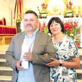 – Wierzymy, że Bóg, który nam to zadanie powierza, też nas do tego uzdolni. Ufamy,  że wspólnota będzie nas wspierać,  jak już nieraz tego doświadczyliśmy – mówią Iwona i Zbigniew Bielowie.