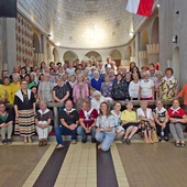 W spotkaniu modlitewnym uczestniczyli członkowie apostolstwa z Radomia, Pionek, Kozienic, Jastrzębi i Suchej.