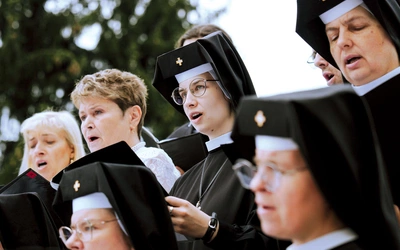 Hasło tegorocznego wydarzenia brzmiało „Maryjo, Tyś naszą nadzieją”.
