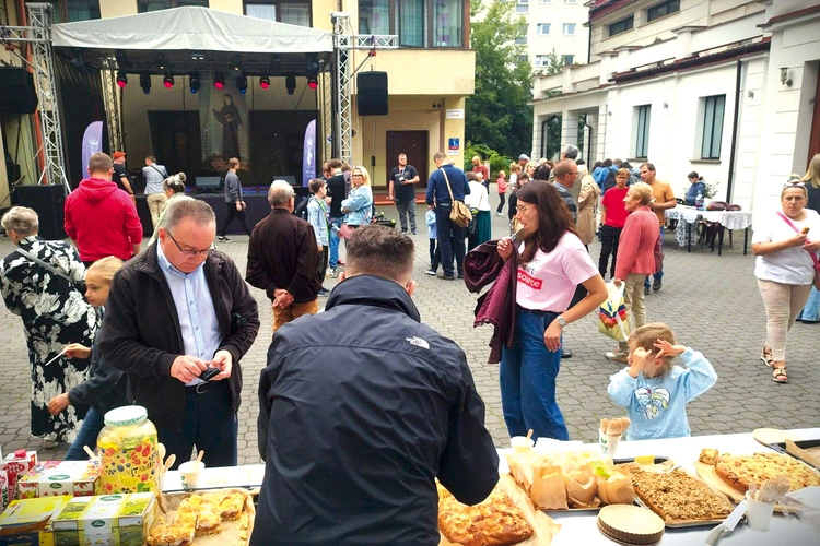 Już po raz 20. przy ul. Żytniej można było wziąć udział w licznych spotkaniach, koncertach i degustacjach.