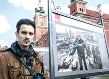 Zdjęcia z Majdanu z roku 2014 przyniosły Jakubowi Szymczukowi nagrodę Grand Press Photo. 