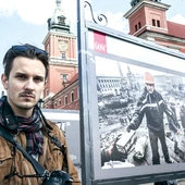 Zdjęcia z Majdanu z roku 2014 przyniosły Jakubowi Szymczukowi nagrodę Grand Press Photo. 