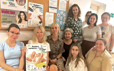 W każdej chwili można przyjść  do zespołu  ds. rodzinnej pieczy zastępczej, aby uzyskać informacje dotyczące rodzin zastępczych.  – Jesteśmy  do waszej dyspozycji  – deklarują.