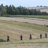 Liczne drony naruszyły polską przestrzeń powietrzną. "UE musi pilnie rozwinąć tarczę antydronową"