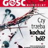 Czy ból trzeba kochać?