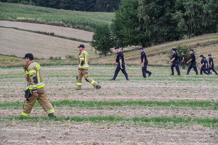 Rosyjskie drony nad Polską
