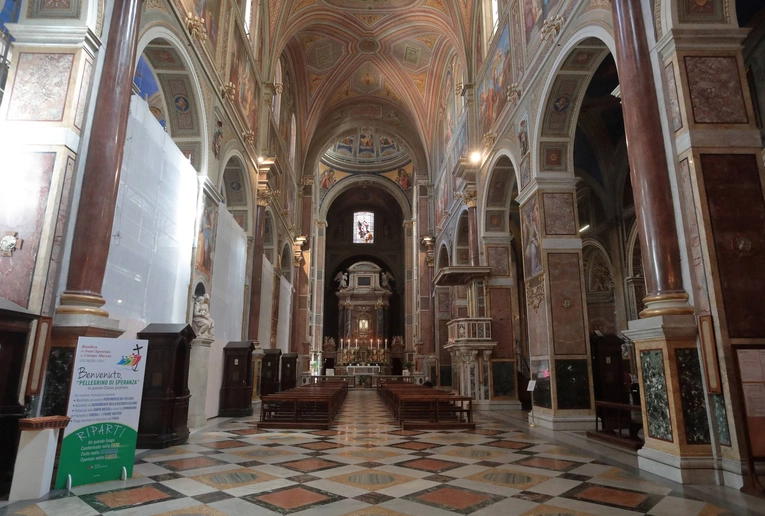 Bazylika św. Augustyna w Rzymie