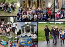 237 uczestników, 109 kilometrów, 17 composteli i 5 przewodników