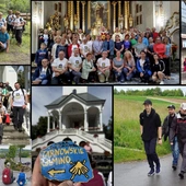 237 uczestników, 109 kilometrów, 17 composteli i 5 przewodników