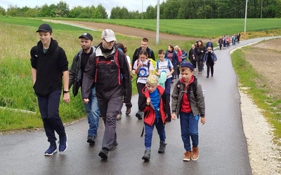 Tarnowskie Camino - druga edycja