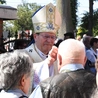 Abp Wojda do chorych w Swarzewie: Potrzebujemy uzdrowienia w naszej wierze