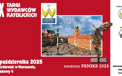 Nadchodzi Święto Dobrej Książki - XXX Targi Wydawców Katolickich