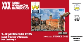 Nadchodzi Święto Dobrej Książki - XXX Targi Wydawców Katolickich