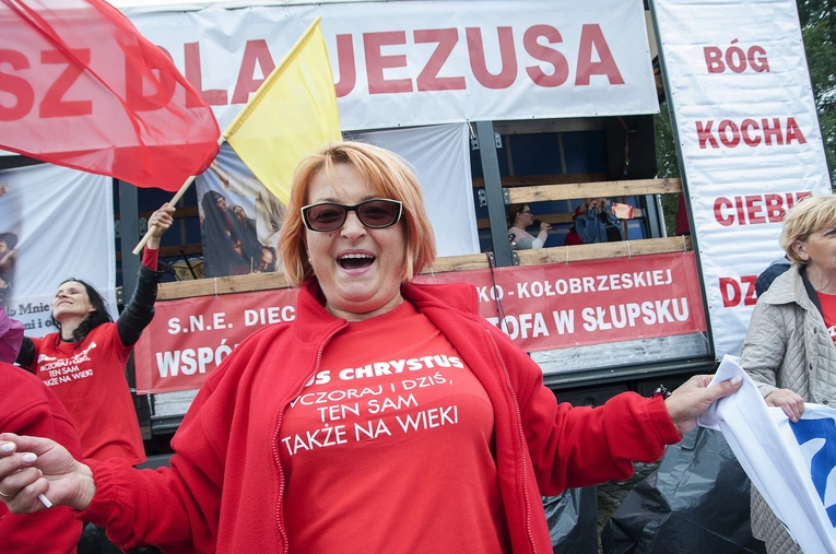 W Słupsku pójdą dla Jezusa