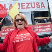 W Słupsku pójdą dla Jezusa