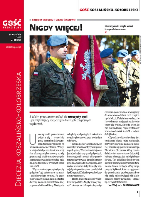 Gość Koszalińsko-Kołobrzeski 37/2025
