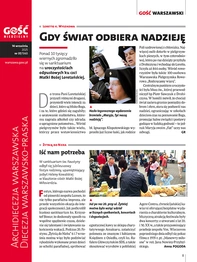 Gość Warszawski 37/2025