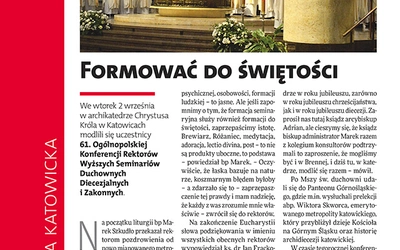 Gość Katowicki 37/2025