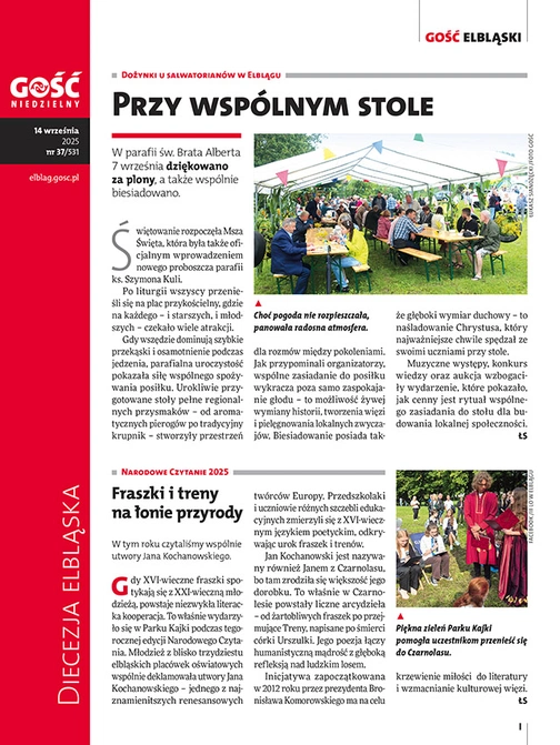 Gość Elbląski 37/2025
