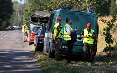 Drony nad Polską. A Kreml na to...