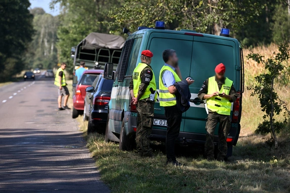 Drony nad Polską. Karol Nawrocki rozmawiał z Donaldem Trumpem