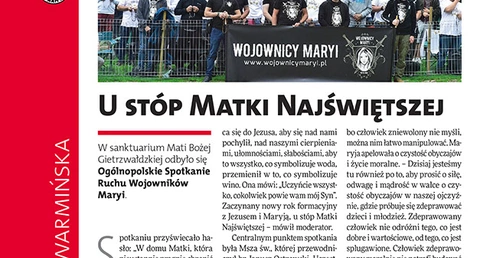 Posłaniec Warmiński 37/2025