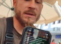 Andrij idzie do serca Europy
