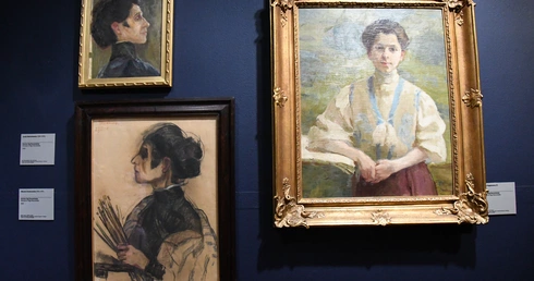 Pokaz prac Olgi Boznańskiej