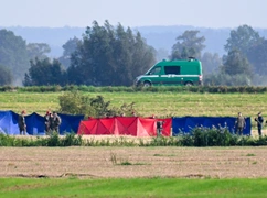 Źródło w NATO: wg wstępnych danych wtargnięcie rosyjskich dronów do Polski było celowe