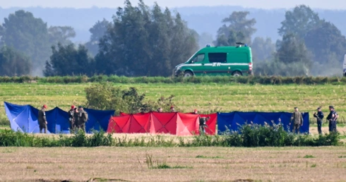 Źródło w NATO: wg wstępnych danych wtargnięcie rosyjskich dronów do Polski było celowe