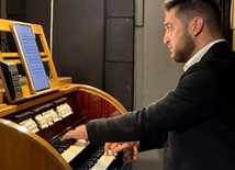 Koncert organowy na Borkach